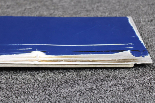 23950-000 Piper PA30 Nose Gear Door Assembly LH (Colored)