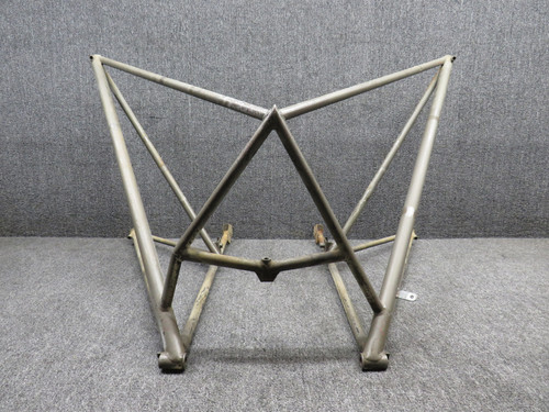 23658-022 Piper PA30 Nose Gear Mount Assembly
