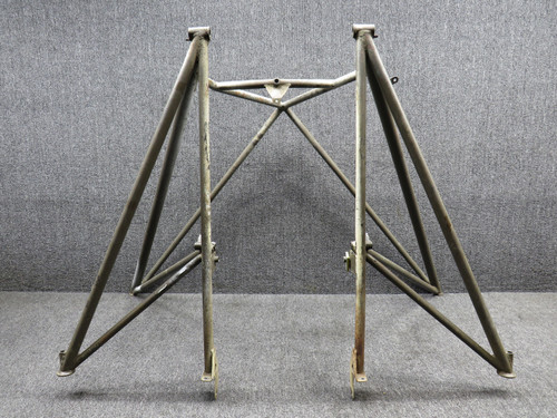 23658-022 Piper PA30 Nose Gear Mount Assembly