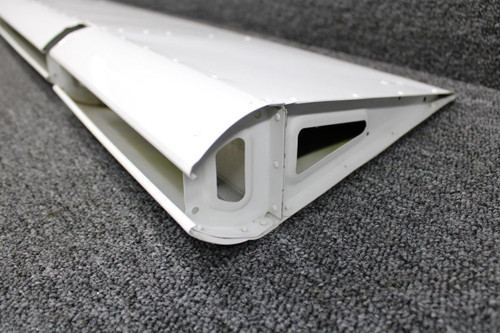 Piper Aircraft Parts 20234-029 (Use: 20234-043) Piper PA30 Aileron Assembly RH (Hail Damage) 