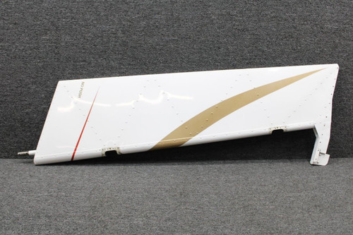 Piper Aircraft Parts 23447-015 Piper PA30 Rudder Assembly (Core) 