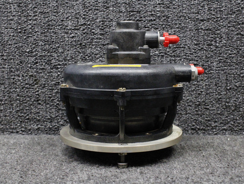 103638-6 (Alt: 491-815) Airesearch Series 1 Cabin Pressure Safety Valve Assembly