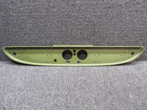 Cessna Aircraft Parts 0511281 Cessna 172 Bulkhead, STA: 56.70 with 8130-3 and PAI-PT-1 (Zinc Chromated) 