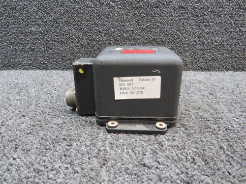 Collins 622-0181-001 Collins 345A-7B Rate of Turn Sensor 