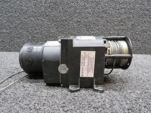 Sperry 4006719-904, 4005842 Sperry Servo Drive with Bracket with Mods 