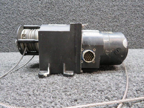 Sperry 4006719-904, 4005842 Sperry Servo Drive with Bracket with Mods 