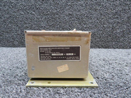 Edo-Aire ID755 Edo-Aire Gyro Slaving Amplifier (Volts: 14-28) 