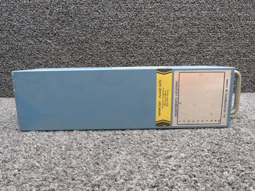 Baker Electronics Inc. AHAD-01 Baker M1050 Audio System (Volts: 27.5) 