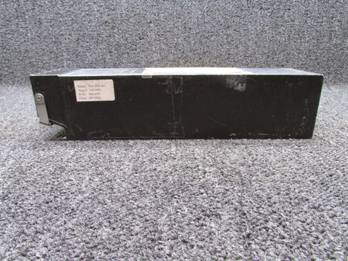 792-6657-003 Collins VHF-20 Transmitter, Radio Receiver