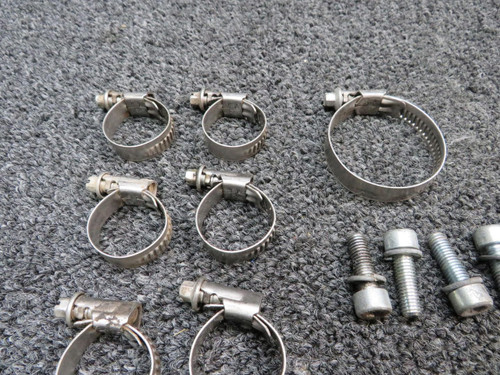  Glasflugel 304MS Goodie Bag (Clamps, Hardware, etc) 