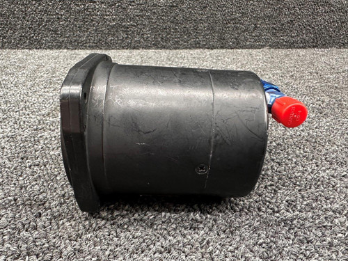 United Instruments 6533-1 (Alt: 599-185) United Instruments Manifold Pressure, Fuel Flow Indicator 