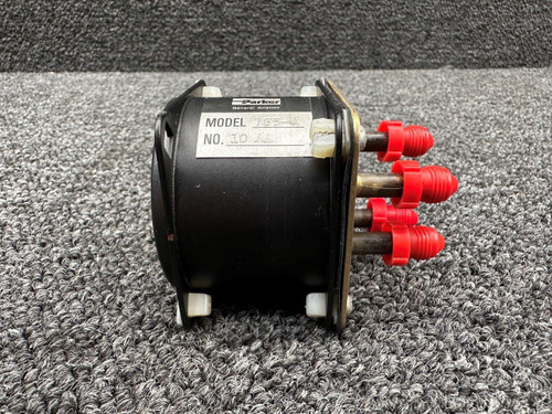 Parker 1G5-4 Parker General Aviation Gyro Suction Indicator 