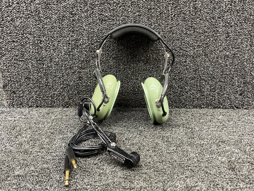 H10-30 David Clark Headset (Core, Bad Mic)