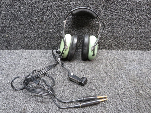 David Clark H10-30 David Clark Headset (Core Unit) (Bad Mic) 