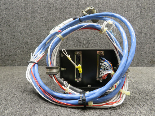 78-8051-9160-4 BF Goodrich WX-1000 Stormscope Processor Unit with Tray and Mods