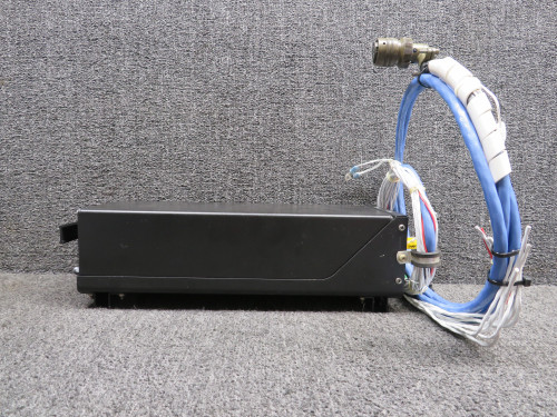 78-8051-9160-4 BF Goodrich WX-1000 Stormscope Processor Unit with Tray and Mods