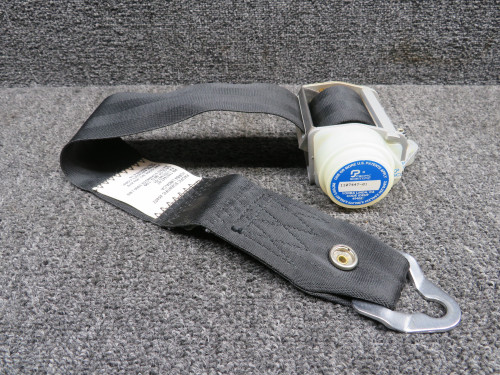 1107447-01 Pacific Scientific Shoulder Harness Reel Assembly