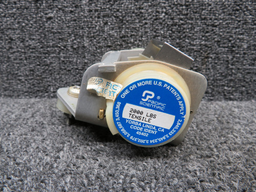 1107447-01 Pacific Scientific Shoulder Harness Reel (No Belt)