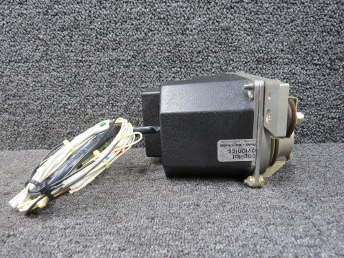 065-0061-06 King Radio KS-272A Trim Servo Assembly (Volts: 14,28)