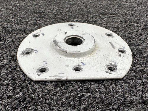 Piper Aircraft Parts 84853-002 Piper PA46-310P Cabin Door Handle Support (Small Knicks) 