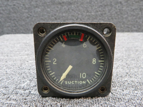 Manning Maxwell & Moore 6704-185 (Alt: AN5771-5 ) Manning, Maxwell, and Moore Suction Indicator 