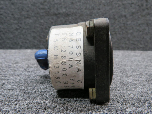 Manning Maxwell & Moore 6704-185 (Alt: AN5771-5 ) Manning, Maxwell, and Moore Suction Indicator 