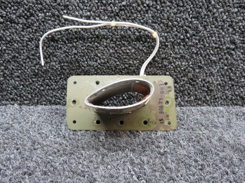 textron 45A86673-001 Textron Pitot Tube Mast Assembly 