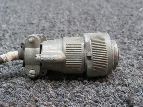 Does Not Apply MS3106E18-1S Pressurization Controller Cannon Plug 