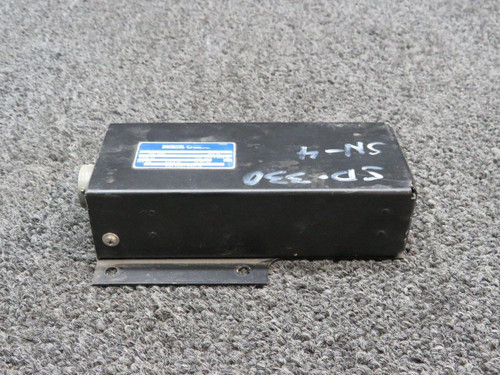 Hamilton Standard 754661-4 Hamilton Standard Cabin Temperature Controller 