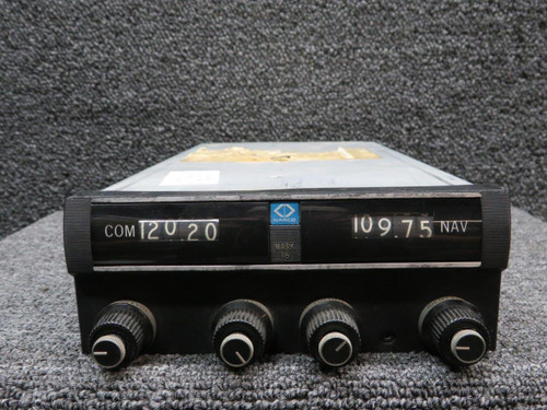 Narco Mark CN1721T Narco Mark 16 NAV-COMM Unit 