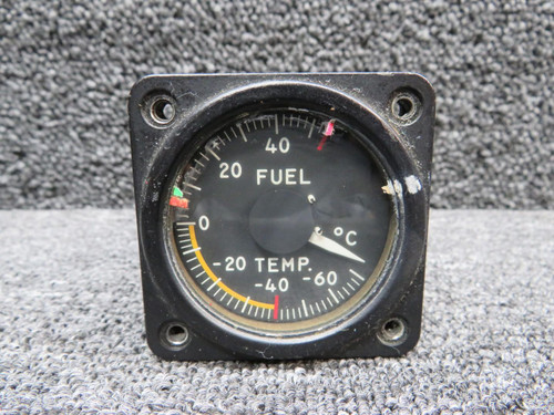 Lewis Energy 162C25 (Alt: 22-09410-3) Lewis Fuel Temperature Indicator (Volts: 28) 