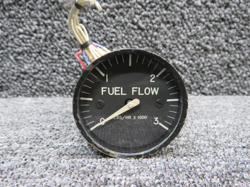 Hickok 561-085 (Alt: S-230-2) Hickok Fuel Flow Indicator 
