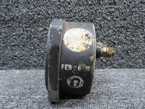 Standard Precision SP-2012-1 (Alt: 3850306) Standard Precision Fuel Quantity Indicator Center Tank 