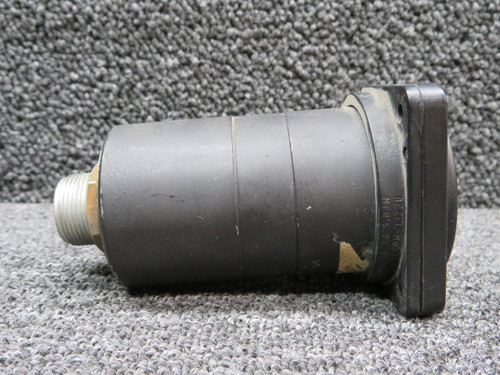 Lewis 162C25 (Alt: 22-09410-3) Lewis Fuel Temperature Indicator (Missing Screws) 