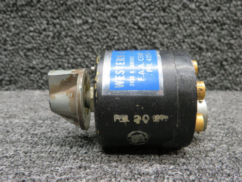 Liquidometer B267-42 Liquidometer Selector Switch Assembly 