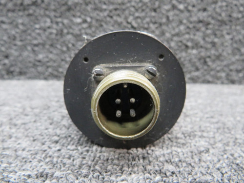 B and D Instruments PROP.101 B and D Instruments Fuel Pressure Indicator (0-60 PSI) 