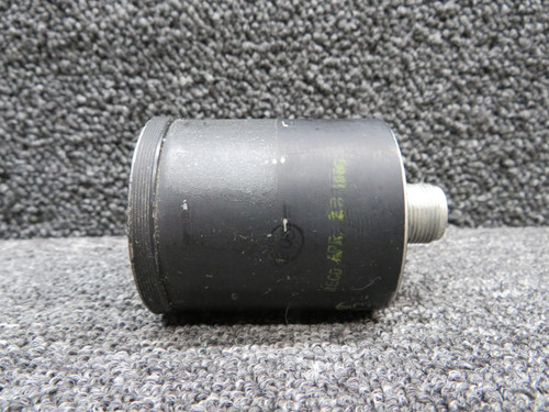 Bendix Airplane Parts & Equipment 217-02211 (Alt: 3883020-501) Edison Fuel Pressure Indicator (0-50 PSI) (26V) 