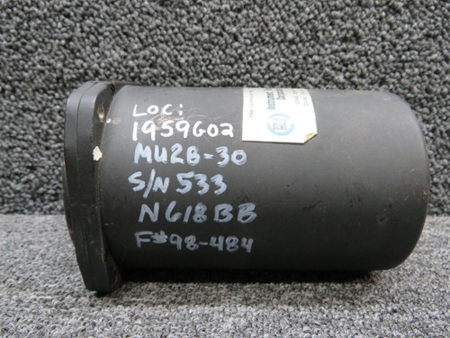 Aerosonic RC-60-MS-10-3 Aerosonic Rate of Climb Indicator 