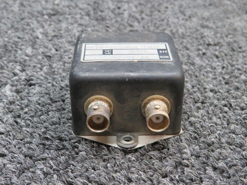 Does Not Apply VT10-56-5 Dual Port Coupler 