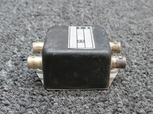 Does Not Apply VT10-56-5 Dual Port Coupler 