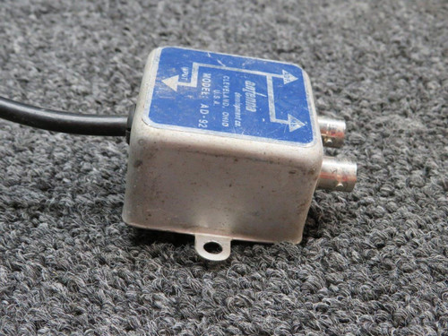 Antenna Development AD-92 Antenna Development Marker Beacon-ADF Splitter 