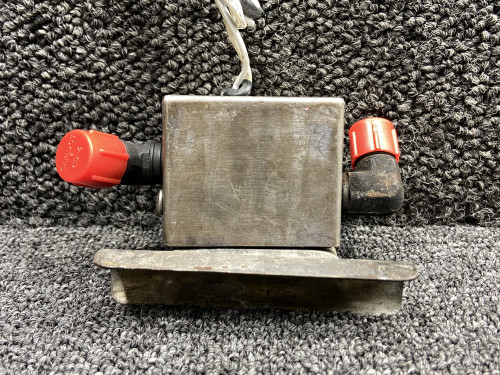 201 Floscan Fuel Flow Pressure Transducer