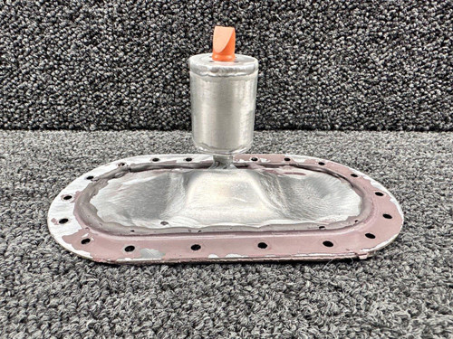 Piper Aircraft Parts 84064-002 Piper PA46-310P Wing Main Fuel Tank Vent Assembly 