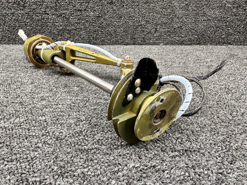 Piper Aircraft Parts 82830-009 Piper PA46-310P Control Column Tube with Torque Arms RH 