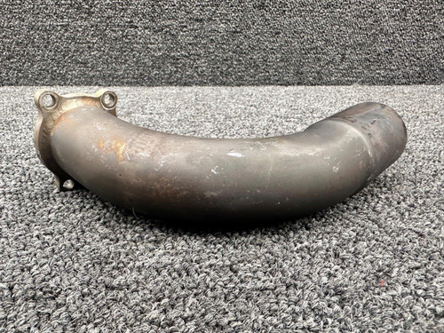 Continental Motors  646463-105 (Use: 654-322) Continental TSIO-520-BE Exhaust Elbow RH 