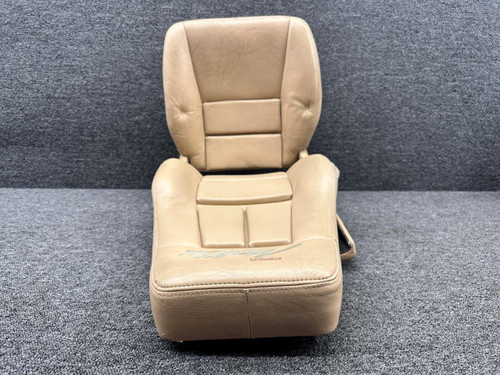 Piper Aircraft Parts 85107-002 Piper PA46-310P Pilot Vertically Adjustable Seat LH (Minus Base) 