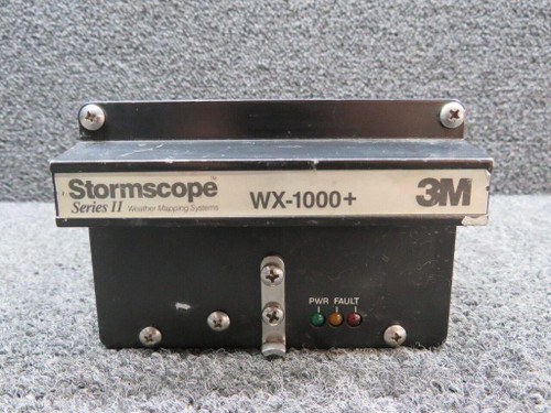78-8051-9160-4 3M Stormscope WX-1000+ Processor with Mods (11 or 30 Volts)