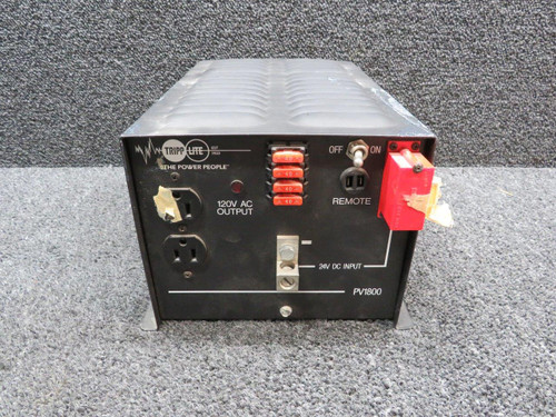 PV1800 TrippLite Static Power Inverter (Volts: 24)
