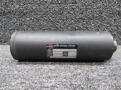 914-902 Faure-Herman Fuel Flow Indicator (Dented)