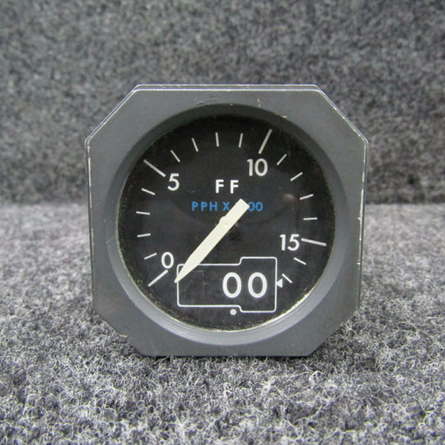 210-01-153-504 Gemco Test Fuel Flow Indicator BAS Part Sales | Airplane Parts